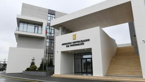 Baş Prokurorluq dövlət ittihamçısı ilə bağlı yayılan məlumatlara aydınlıq gətirdi