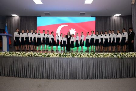“Ən yaxşı təqdimat” müsabiqəsinin qalibləri mükafatlandırıldı