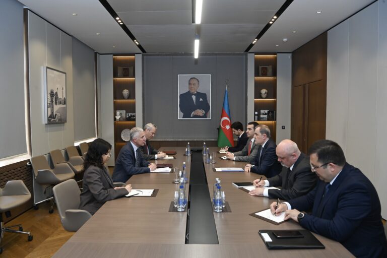 Diplomatik ayrılıq: Britaniya səfiri ilə vida görüşündə nə danışıldı?