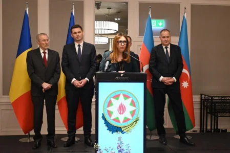 “Azərbaycan Cənubi Qafqazın ən vacib dövlətidir” – Tinka