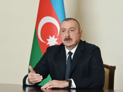 İlham Əliyev: “May ayında Bakıda belə yağışın yağmasını mən xatırlamıram” – VİDEO