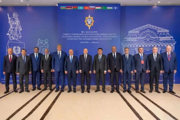 Əli Nağıyev MDB iclasında iştirak etdi