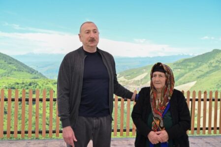 Həmin vaxt onu qoruya bilmədik – İlham Əliyevdən xatırlatma
