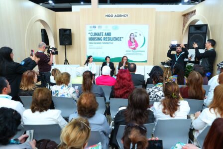 WUF13-də iqlim və gender mövzusu müzakirə olundu