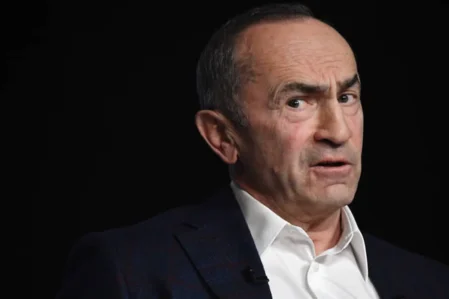 Köçəryan onun İrəvana səfərini “təxribat” adlandırdı