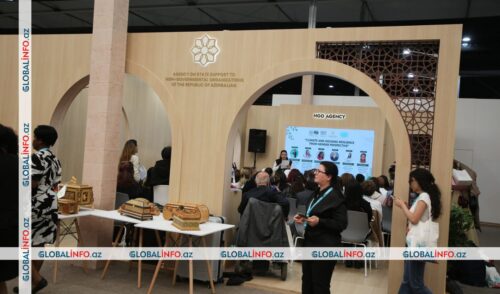 QHT rəhbərləri WUF13-dən danışdı: “Bu forum dönüş nöqtəsi ola bilər” – FOTO