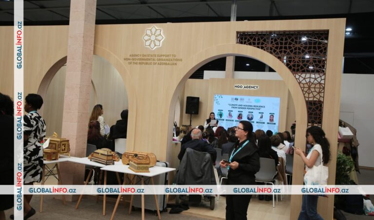 QHT rəhbərləri WUF13-dən danışdı: "Bu forum dönüş nöqtəsi ola bilər" - FOTO