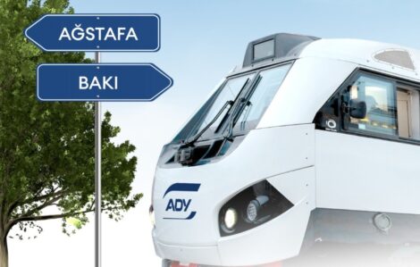 Bakı-Ağstafa istiqamətində əlavə qatar reysləri təyin edildi – FOTO