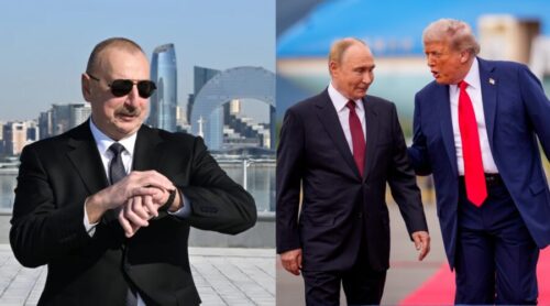 Əliyevdən sonra Tramp və Putin də etdi: 3 mühüm gedişin pərdəarxası