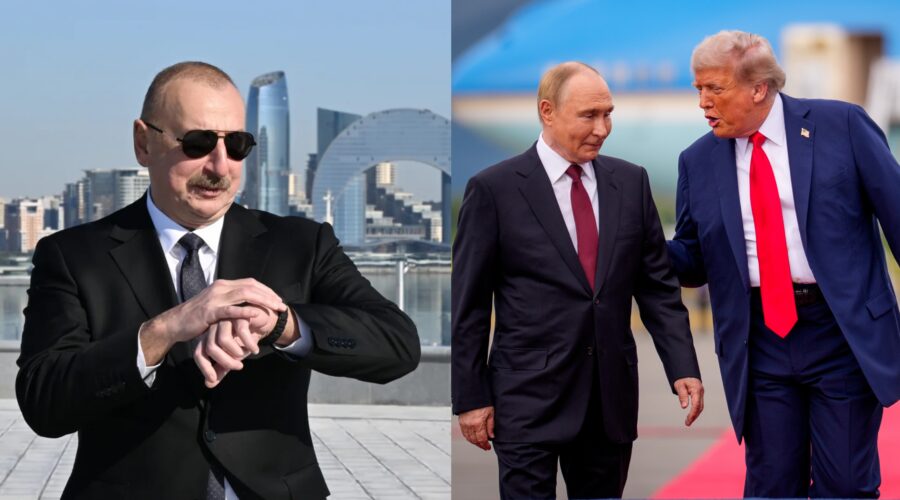 Əliyevdən sonra Tramp və Putin də etdi: 3 mühüm gedişin pərdəarxası