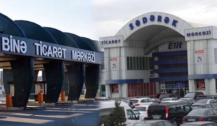 Bakıda məşhur bazar bağlandı – “Binə” və “Sədərək” isə…