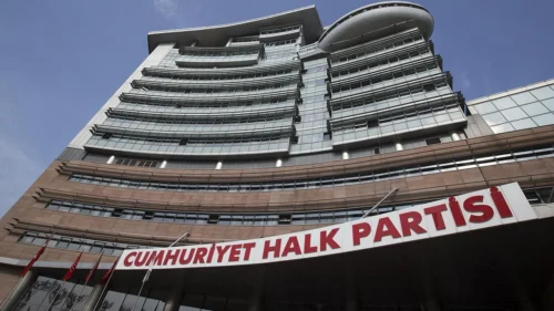 CHP-nin qurultayı ilə bağlı əməliyyat: 13 nəfər saxlanıldı