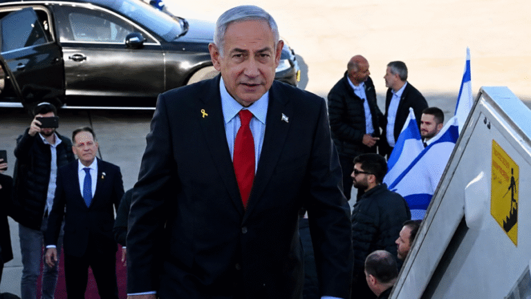 Netanyahunun müsəlman ölkəsinə gizli səfəri: İrana daha iki ölkə hücum edibmiş