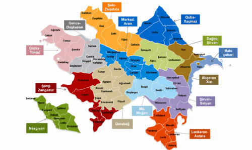 Yeni Azərbaycan modeli: Bölgələrdə xüsusi nəzarət edilir – Detallar