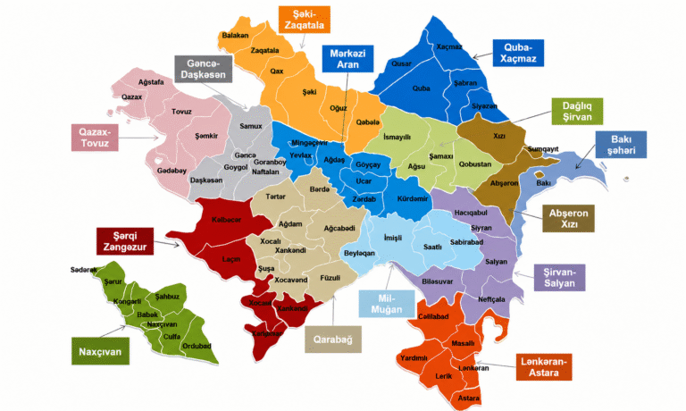 Yeni Azərbaycan modeli: Bölgələrdə xüsusi nəzarət edilir - Detallar