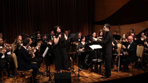 WUF13 çərçivəsində mədəniyyət gecəsi keçirildi