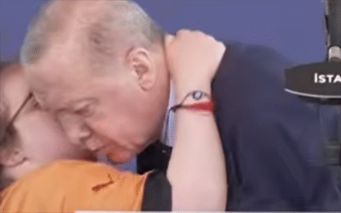 Hər kəs Ərdoğanın bu videosundan danışır – Video