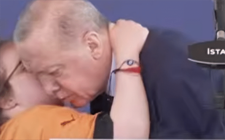 Hər kəs Ərdoğanın bu videosundan danışır - Video