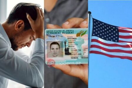 “Green Card” gözləyənlərin diqqətinə: Bunu yazmısınızsa, rədd cavabı gələcək