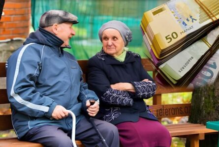 Pensiyaçılara daha bir xoş xəbər