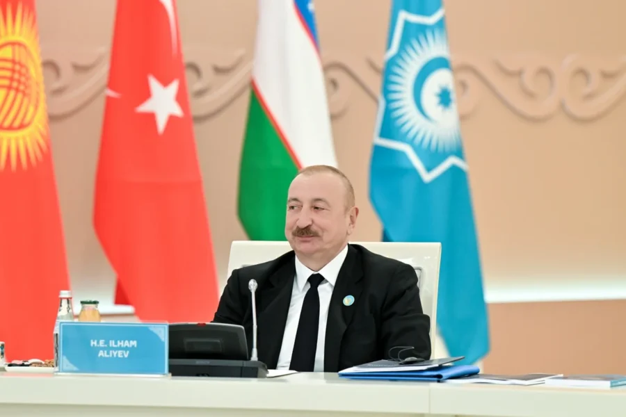Əliyev Türküstanda elan etdi: Azərbaycan üçün mühüm gəlişmə