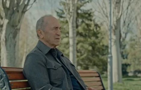 Köçəryan haqqında film: Paşinyanın səs yazısı verildi – VİDEO