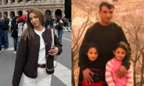 Şəhid qızı ilə bağlı müəmma çözüldü: gerçəklər belə imiş – FOTO