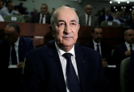 Əlcəzair Prezidenti sabah Türkiyəyə rəsmi səfər edəcək