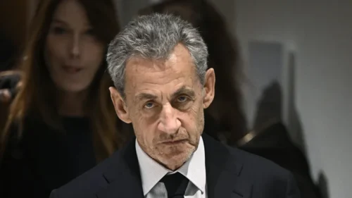 Sarkozi azadlığa buraxıldı