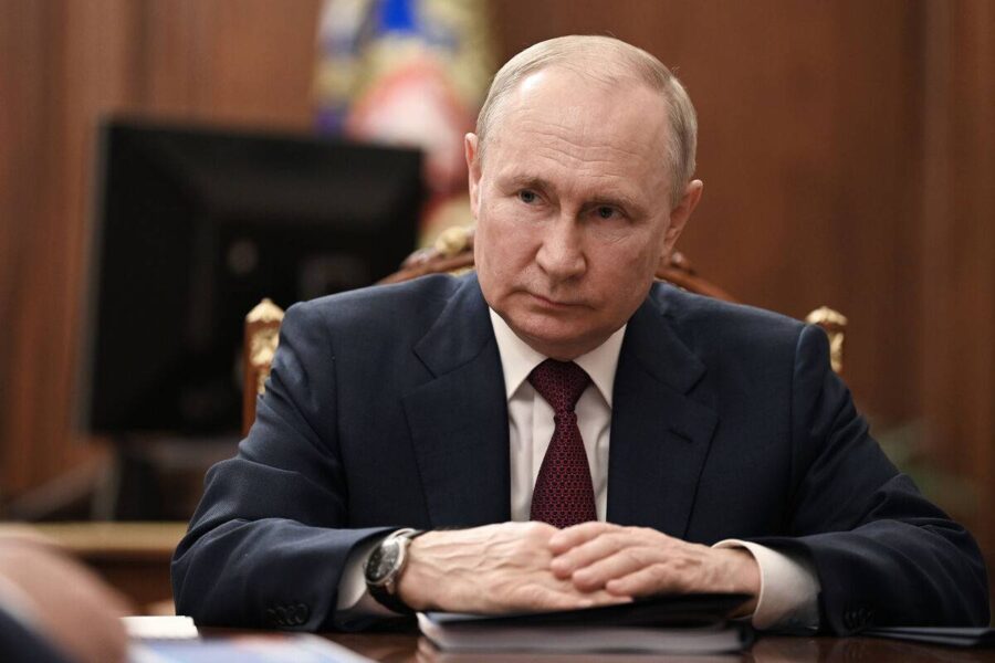 Putin hərəkətə keçdi: Rusiya həmin qanunu qəbul etdi