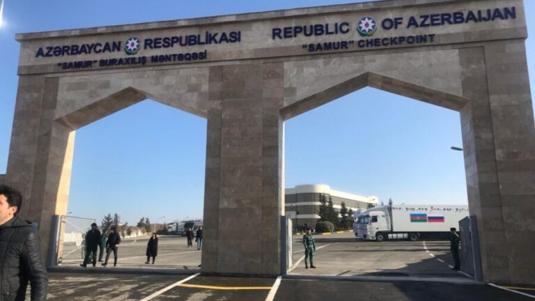 Quru sərhədlər açılır? – Rəsmi məlumatdakı bu söz müzakirələrə səbəb oldu