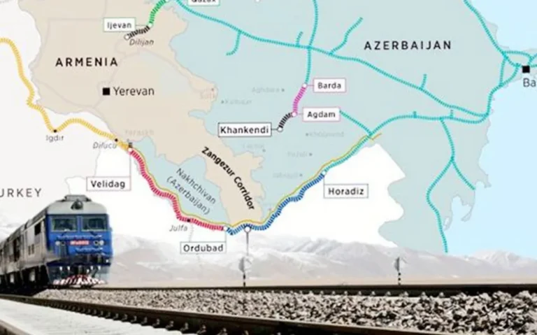 TRIPP layihəsi üzrə yekun saziş bu tarixdə imzalanacaq - Mirzoyan