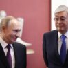 Tokaev Putin