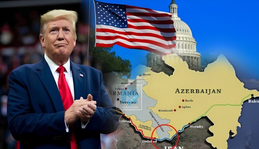 Trampın səfəri: Zəngəzur uğrunda “müharibə” başlayır? – Amerikalı politoloq kartları açır