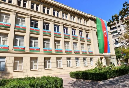 Azərbaycanda bu universitetin 174 tələbəsi var