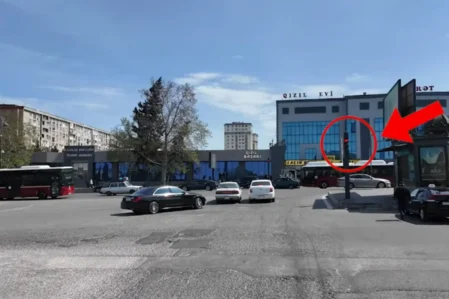 Qara Qarayev prospektində sıxlığı azaldacaq TƏKLİF – VİDEO