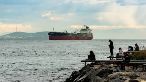 Türkiyə sahillərində 3 tankerə dron hücumu oldu