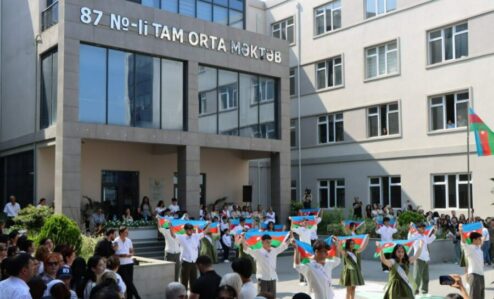 Şagirdlərin nəzərinə: daha 5 gün evdə olacaqsınız