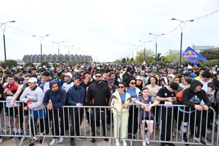 “Bakı Marafonu 2026″da ilkə imza atıldı – YENİLƏNİB