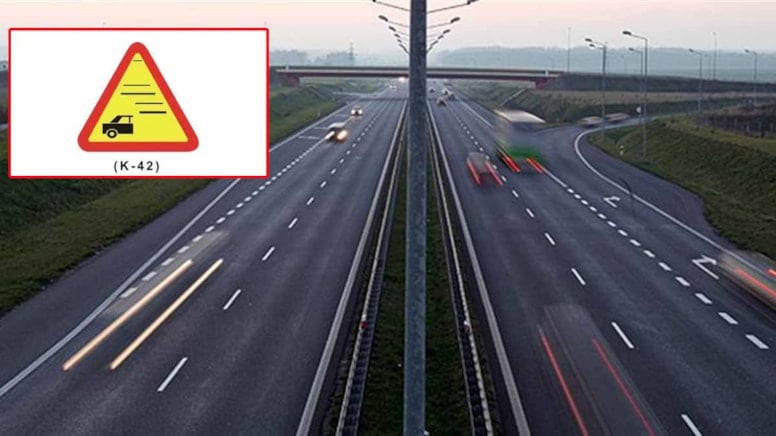 Sürücülərin çoxu bilmir: sirli yol nişanının mənası - FOTO 2 WhatsApp Image 2026 05 04 at 23.32.22