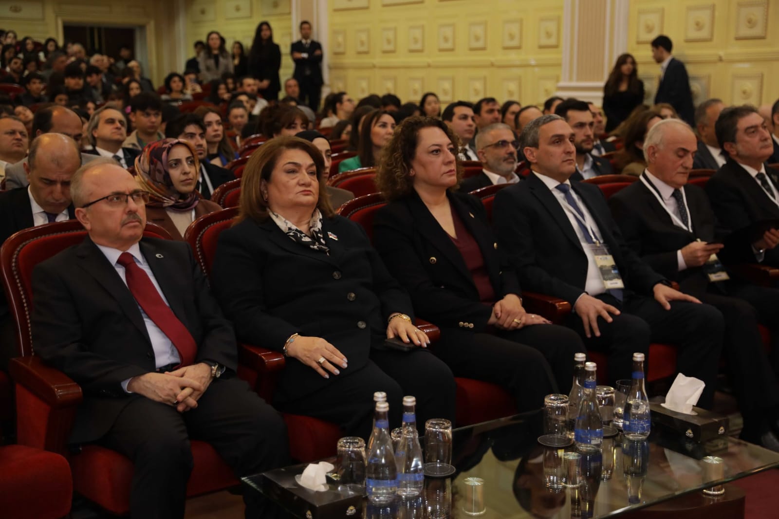 BDU-da Türk dünyası ilə bağlı beynəlxalq konfrans keçirilir - FOTOLAR 4 WhatsApp Image 2026 05 06 at 16.51.49