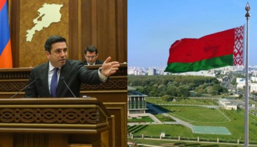 Simonyanın sözlərinə görə Sərkisyana etiraz bildirilirdi – Belarusda gərginlik