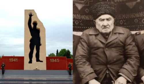Almanlara əsir düşdü, nəvəsi Qarabağda döyüşdü: Məşhur şəhərimizdə yaşanıb – FOTO