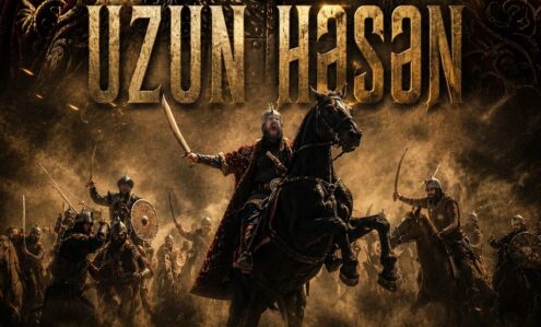 “Uzun Həsən” tarixi filminin yeni görüntüləri – VİDEO