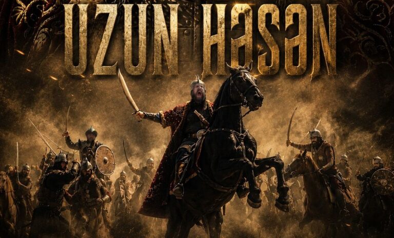 “Uzun Həsən” filminin yeni görüntüləri - VİDEO