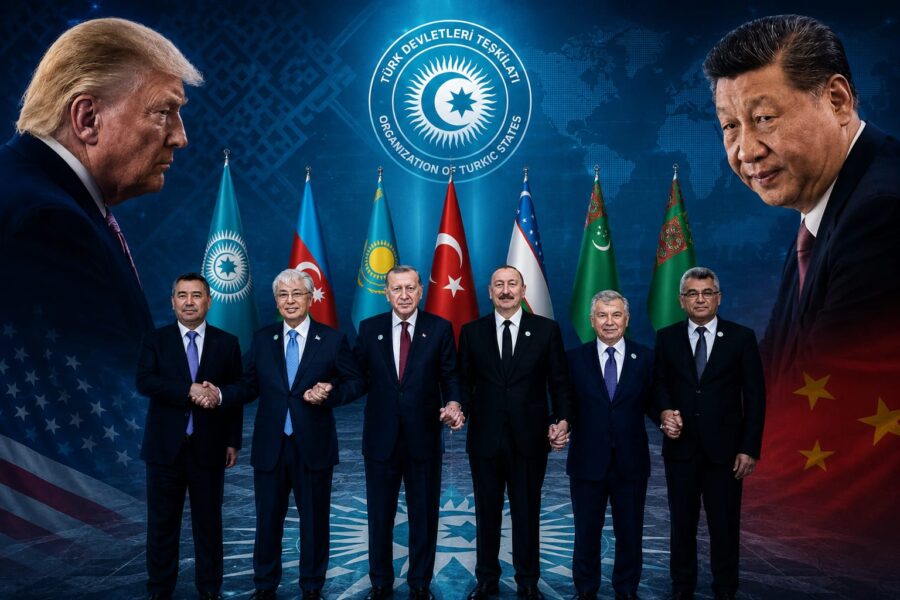 Türk dövlətləri seçim qarşısında: Tramp etiraf etdi, liderlər toplandı – Çin detalı