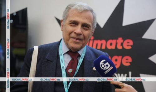 Təşkilatçılıqdan məmnun qaldıq, Qarabağı da görmək istəyərəm – Birol Kılkış