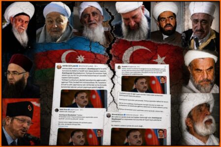 Bakıya qarşı yeni skandal: “Bir millət, iki dövlət” şüarına “Tək ümmət” deyənlər kimlərdir?