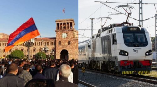 Ermənilər Tbilisi qatarı ilə Bakıya gələcək? – Sərhəddə yeni vəziyyət