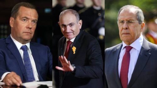 Rusiya rəhbərliyindən kritik Ermənistan açıqlaması: İrəvan qara günləri başlayır?